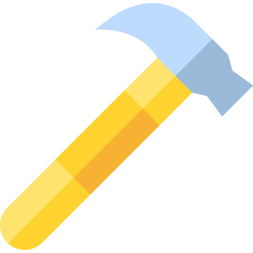 Hammer free icon Hammer free icon