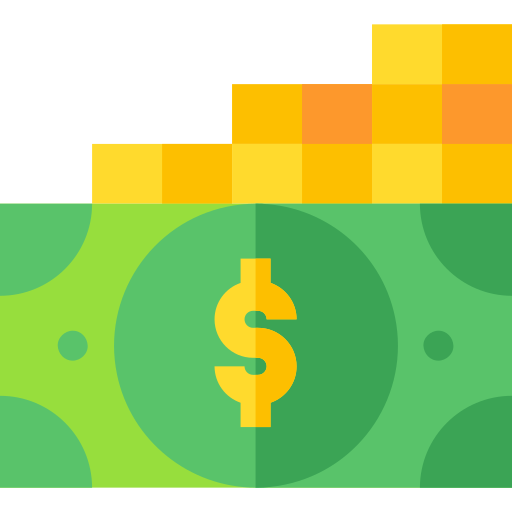 argent Icône gratuit