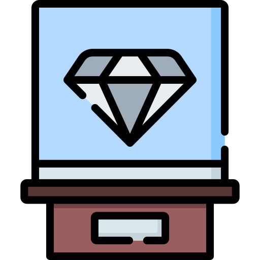 다이아몬드 무료 아이콘