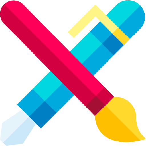 Cepillar icono gratis