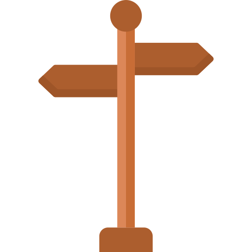 wegweiser kostenlos Icon wegweiser kostenlos Icon