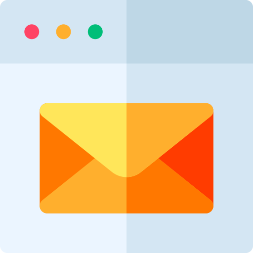 Email icono gratis