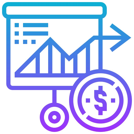 Stock market - Free business and finance icons