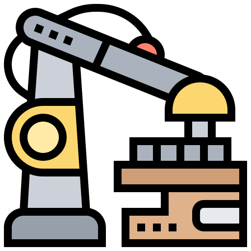 Automation - Free technology icons