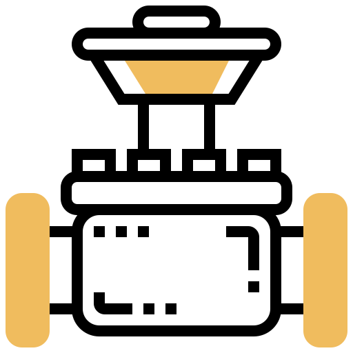 파이프 무료 아이콘