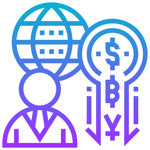 inversión icono gratis