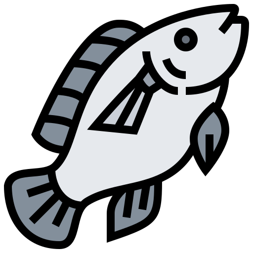 meticulously clipart fish