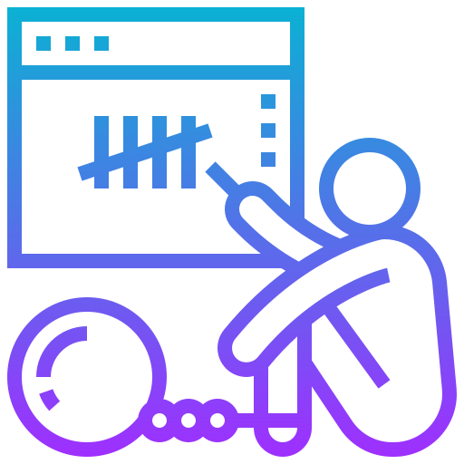 Prisoner free icon