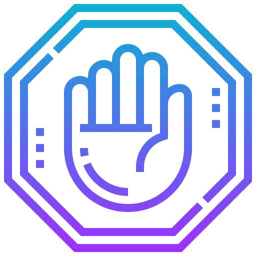 halt kostenlos Icon halt kostenlos Icon