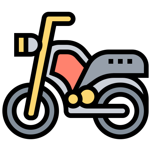 Motorbike free icon Motorbike free icon