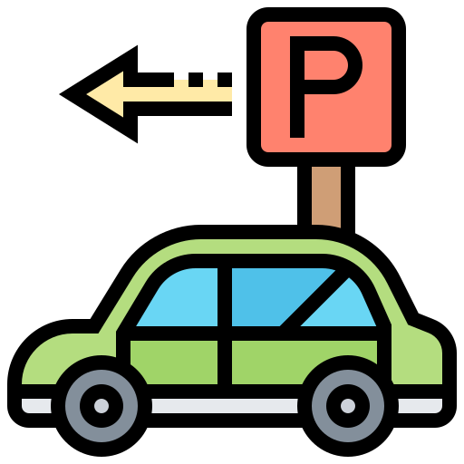 parking Icône gratuit parking Icône gratuit