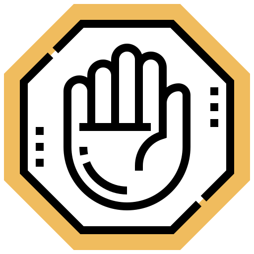 halt kostenlos Icon