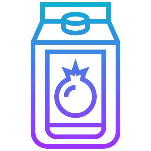 boîte de jus Icône gratuit boîte de jus Icône gratuit