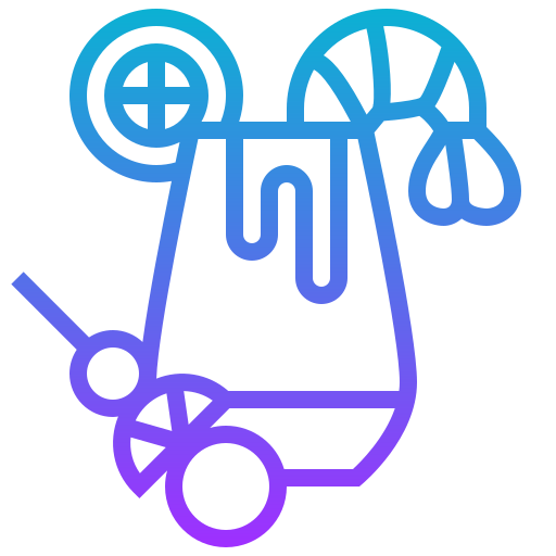 cocktail Icône gratuit