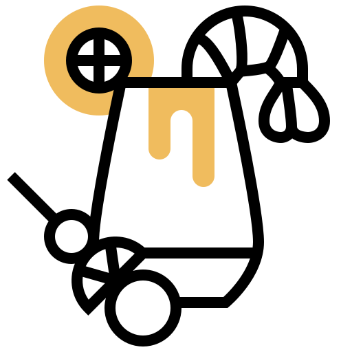 cóctel icono gratis