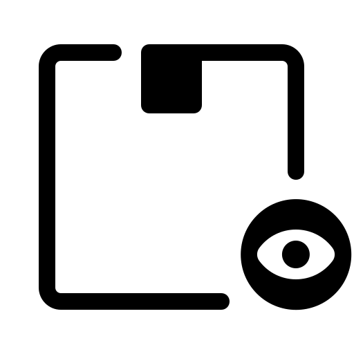 Package free icon