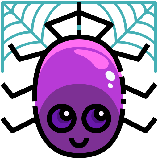 Spider - Free animals icons