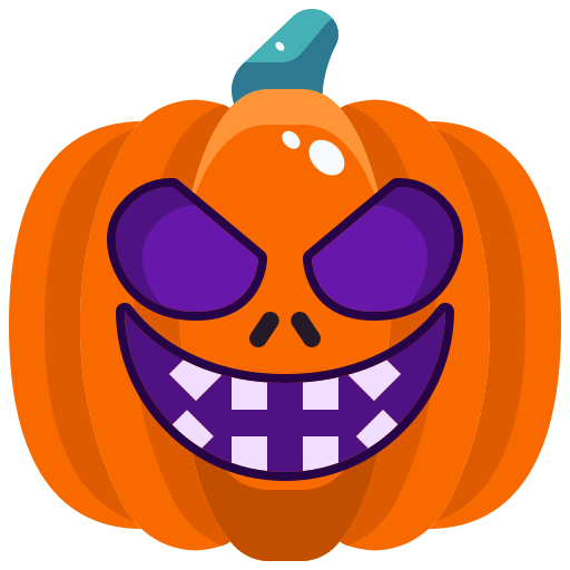 calabaza icono gratis