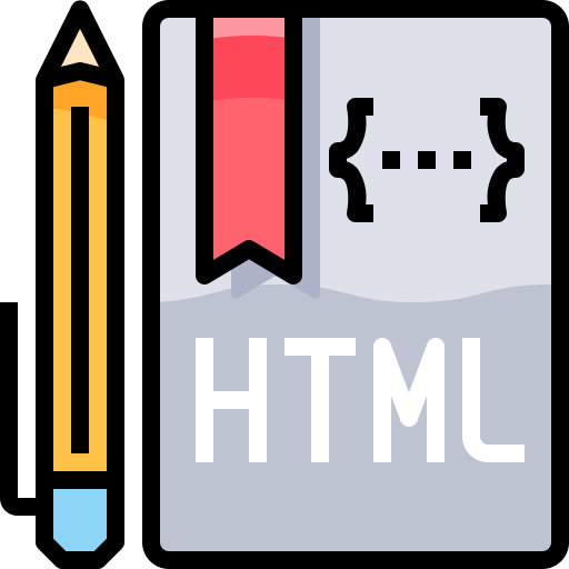 html icono gratis