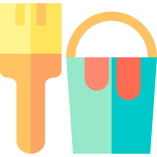 pinceaux Icône gratuit pinceaux Icône gratuit
