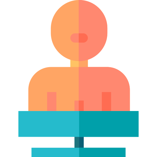 Скульптура бесплатно иконка