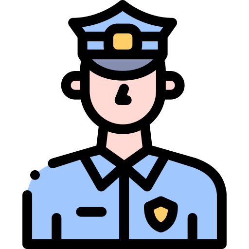 polizist kostenlos Icon