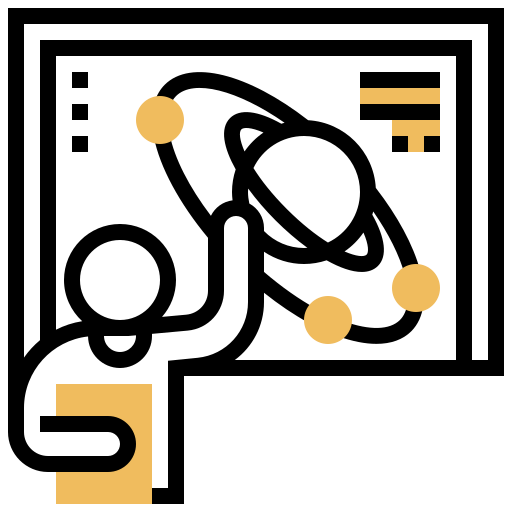 astronomie kostenlos Icon