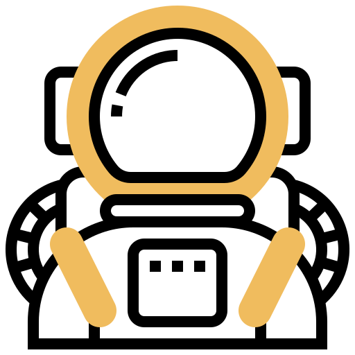 Astronaut free icon