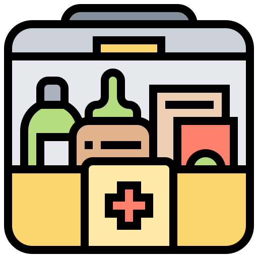 First aid free icon First aid free icon
