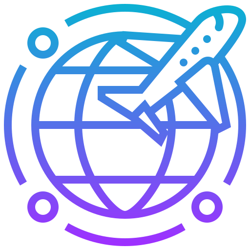 À l'échelle mondiale Icône gratuit À l'échelle mondiale Icône gratuit