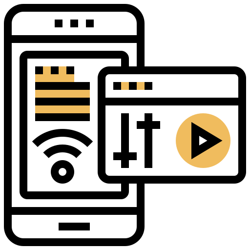 Социальные медиа бесплатно иконка