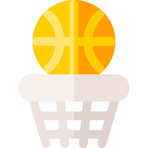 농구 무료 아이콘