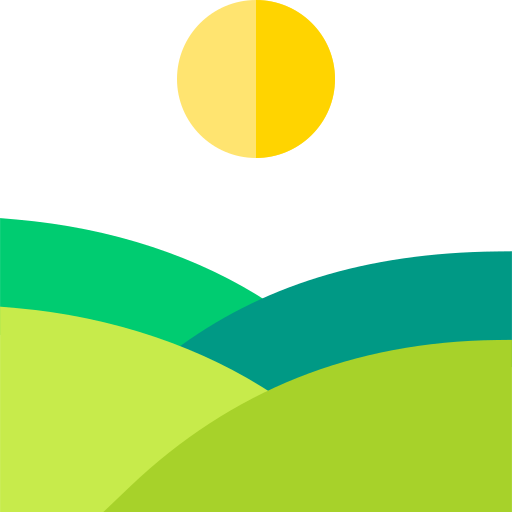 champ Icône gratuit