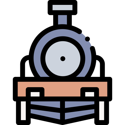 기관차 무료 아이콘