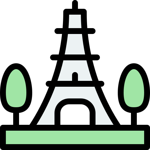 parís icono gratis