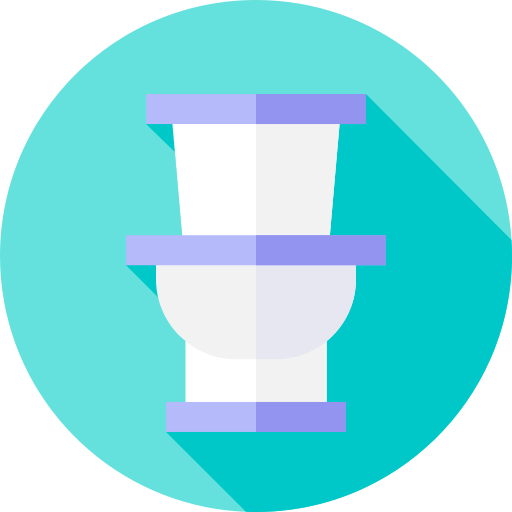 toilette Icône gratuit