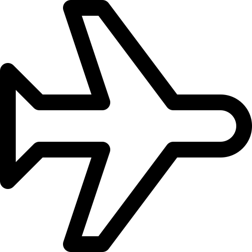 Airplane mode Those icons Lineal icon