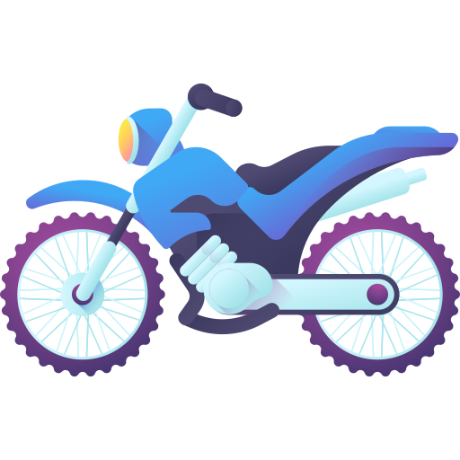 Motocross - ícones de esportes e competição grátis
