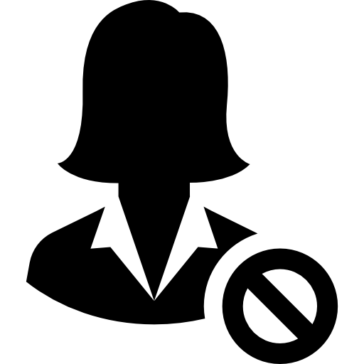 Бизнес-леди бесплатно иконка