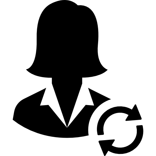 Бизнес-леди бесплатно иконка Бизнес-леди бесплатно иконка