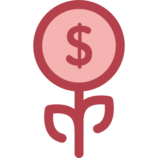 wachstum kostenlos Icon wachstum kostenlos Icon