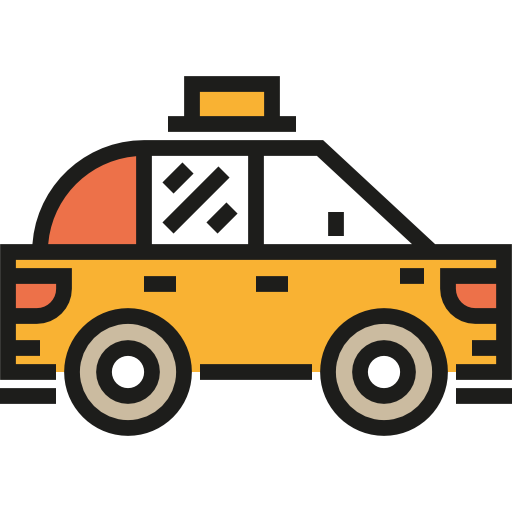 taxi kostenlos Icon taxi kostenlos Icon