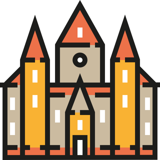 schloss kostenlos Icon schloss kostenlos Icon