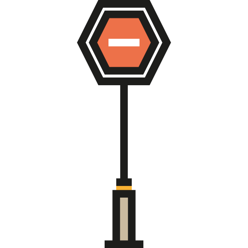 halt kostenlos Icon