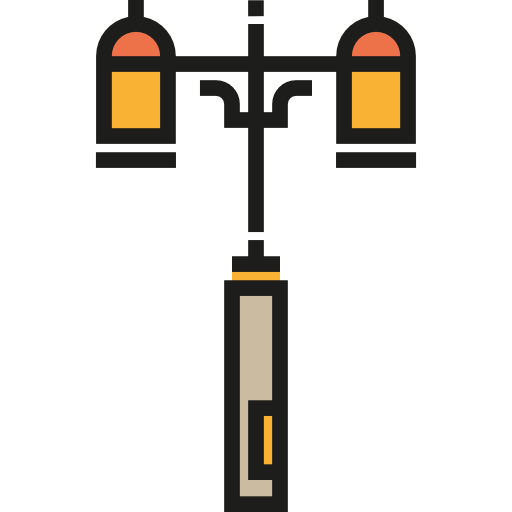 strassenlicht kostenlos Icon strassenlicht kostenlos Icon