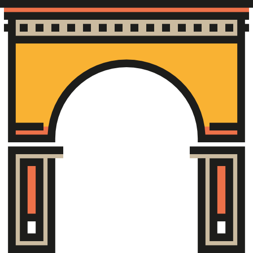 arco grátis ícone arco grátis ícone