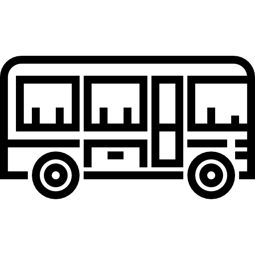 Bus - Free transport icons