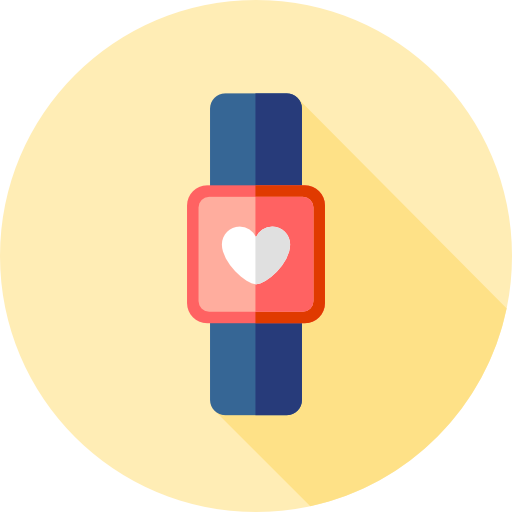 reloj inteligente icono gratis