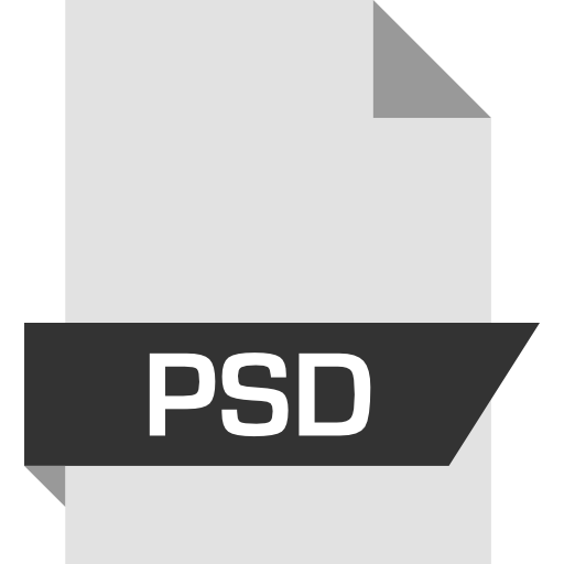 psd icono gratis