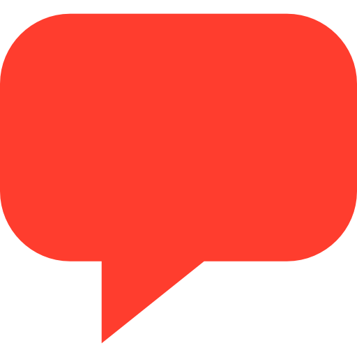Chat free icon